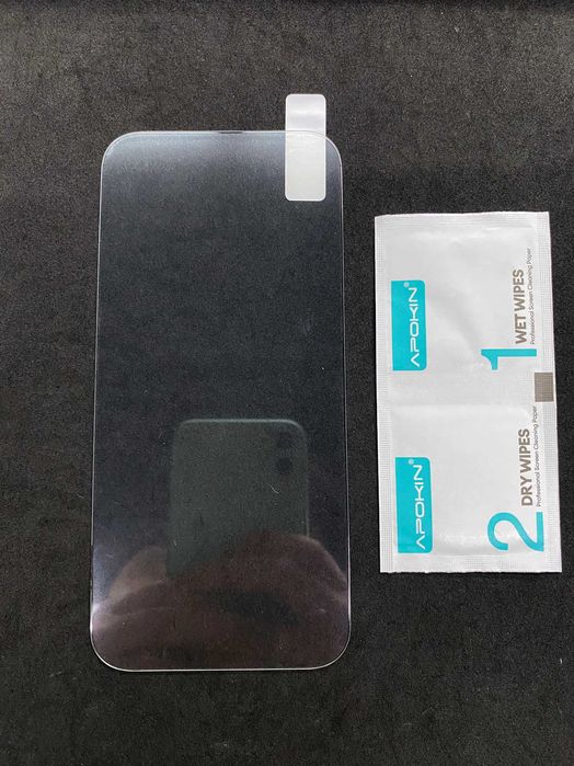 Película de vidro temperado para iPhone 17 / 17 Air/ 17 Pro/17 Pro Max