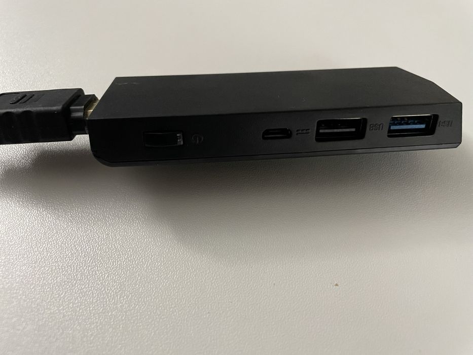 Mini computador Intel pen de bolso