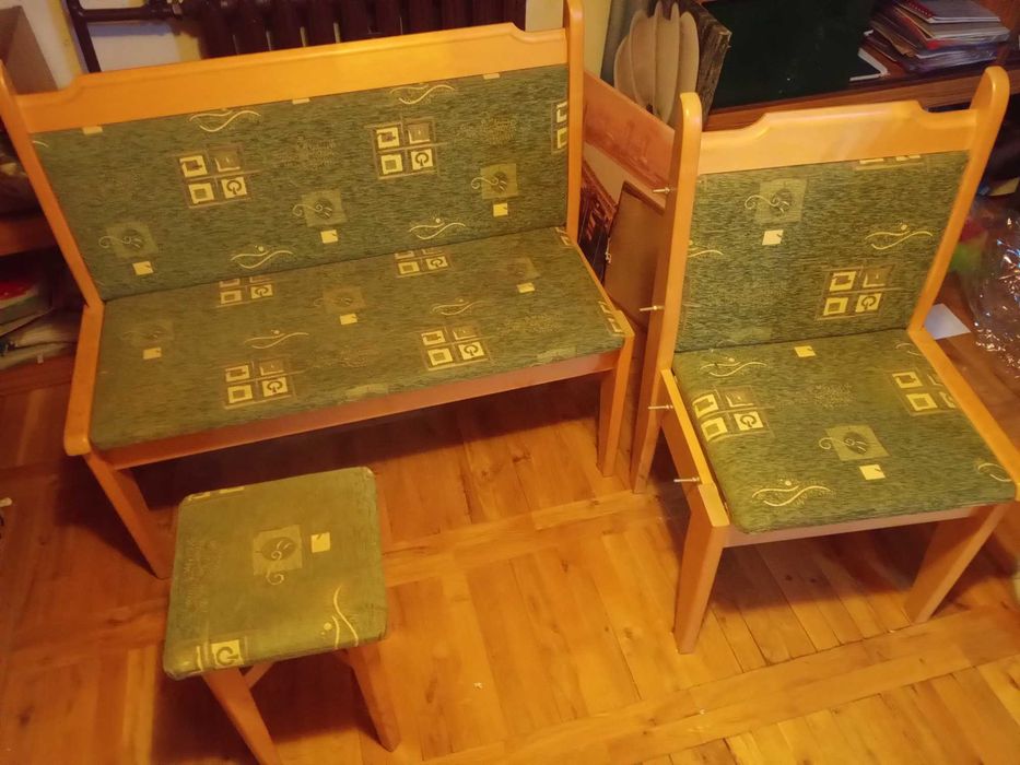 Ławka krzesło taboret