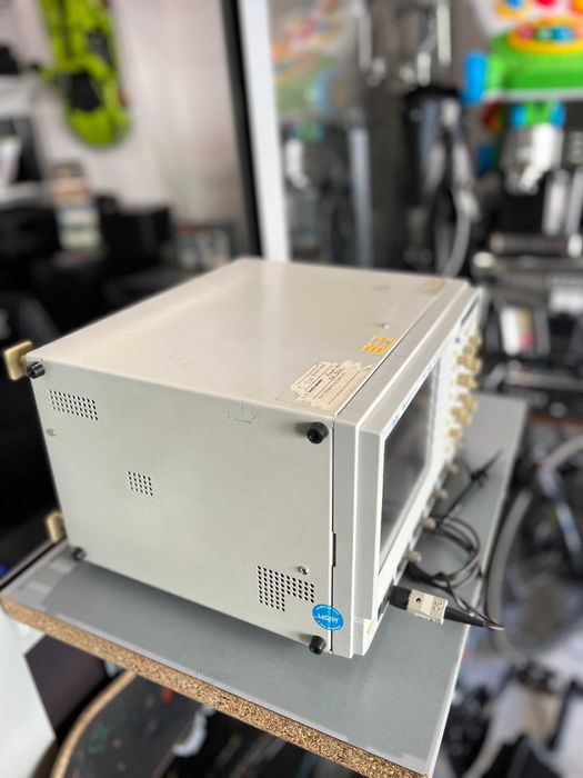 4-Kanałowy Oscyloskop Cyfrowy Lecroy WaveRunner LT224 200MHz