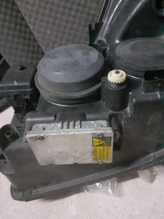 Farol passageiro renault espace 2004 xenon