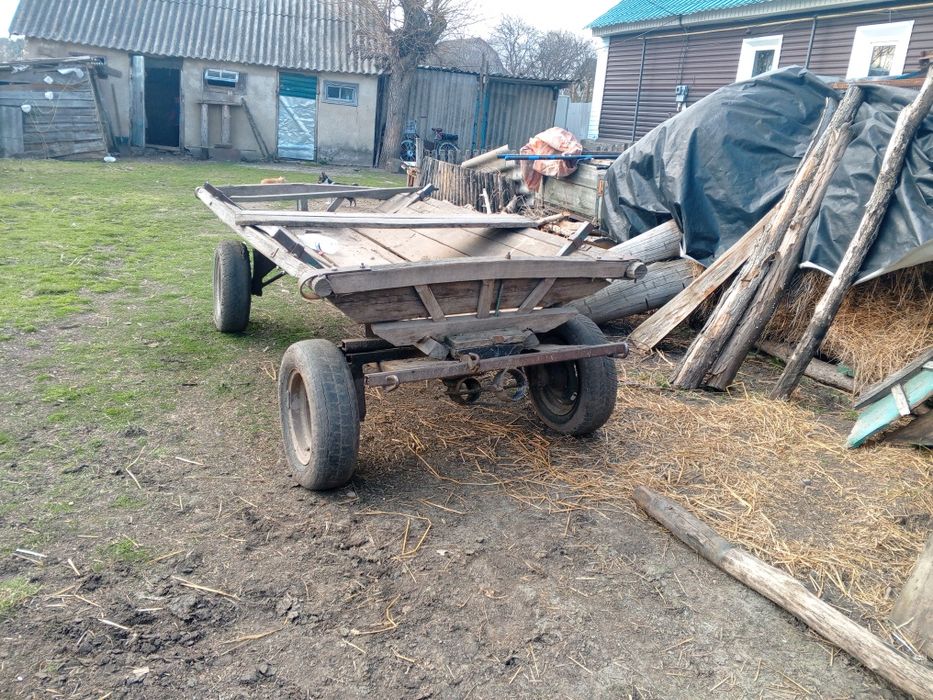 Продам кінний віз