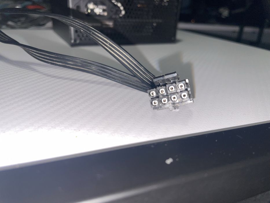 SilentiumPC Supremo M2 Gold 550W Zasilacz ATX 80+ Gold