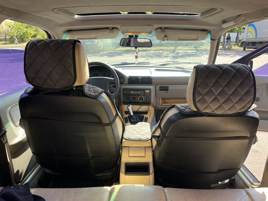 Прадам BMW E36 Compact