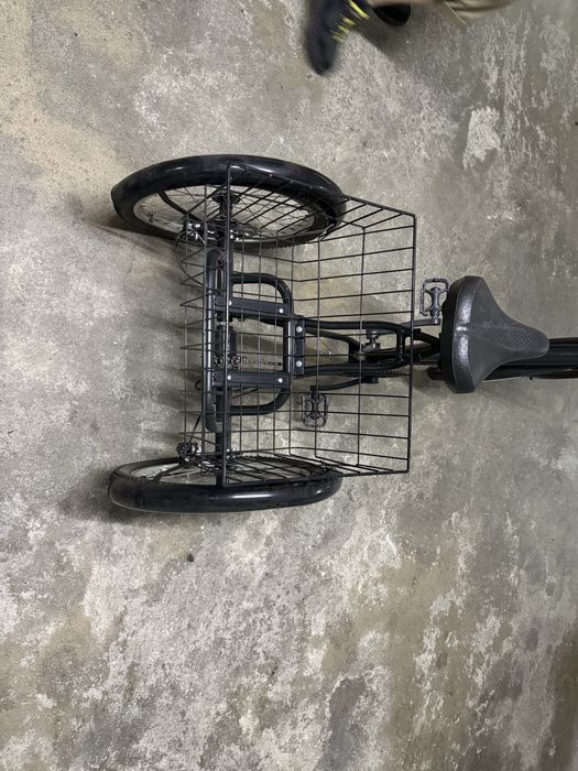 Bicicleta de 3 rodas