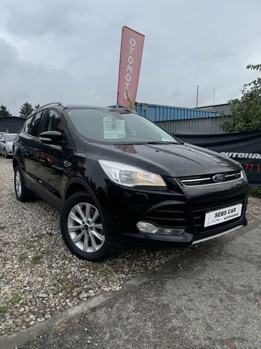 Ford Kuga 2 2.0 Diesel 150KM Manual Bezwypadkowy