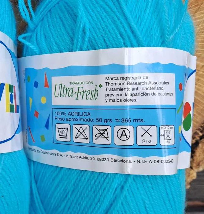 Lã Schachenmayr Suavel