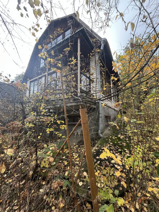 Дача зі Зручностями, Каміном та Грубою