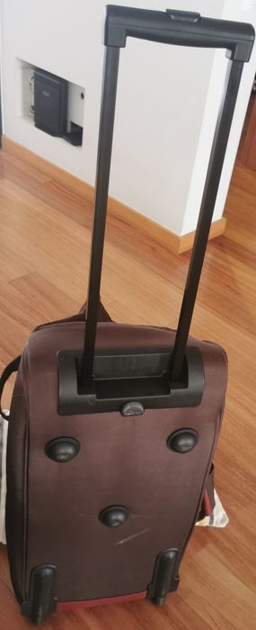 Mala de viagem com trolley