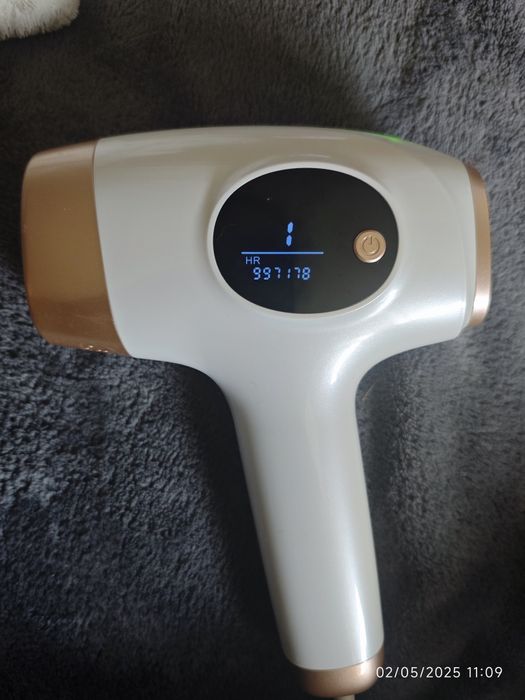 Máquina depilação a laser