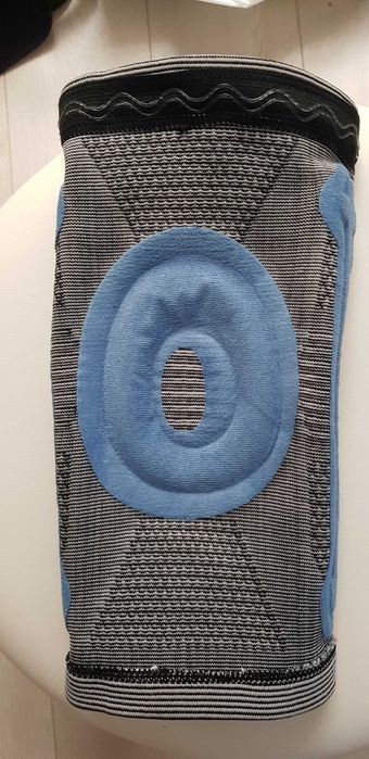 Stabilizator orteza kolana elastyczny komfortowy rozmiar S L M XL