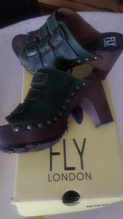 Socas Fly London
