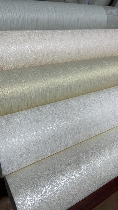 Обои недорого стильные