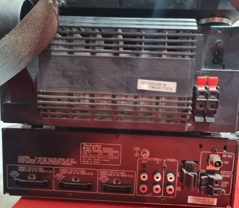 Aparelhagem Technics64169649315458123