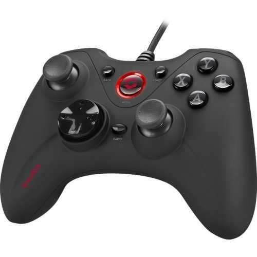 Професійний джойстик Німеччина  геймпад Speedlink Xeox Pro SL-6556-BK