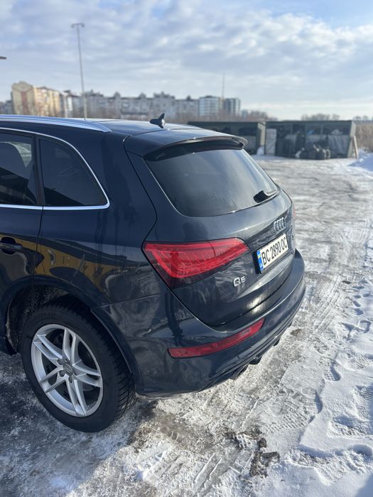 Продам AUDI Q5 3.0 дизель