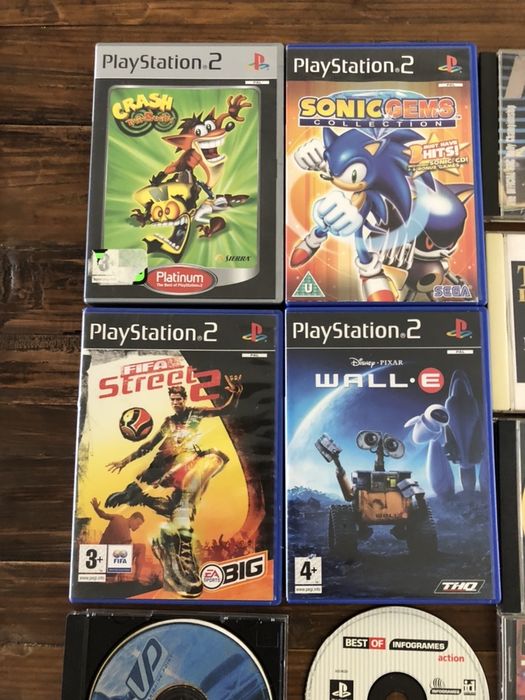 Pack de jogos