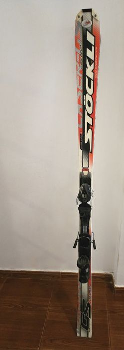 Vende-se Ski Stöckli GS Laser 170cm