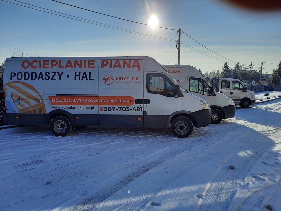 Piana-Celuloza ocieplenie poddaszy celulozą wełny-celulozowej granulat