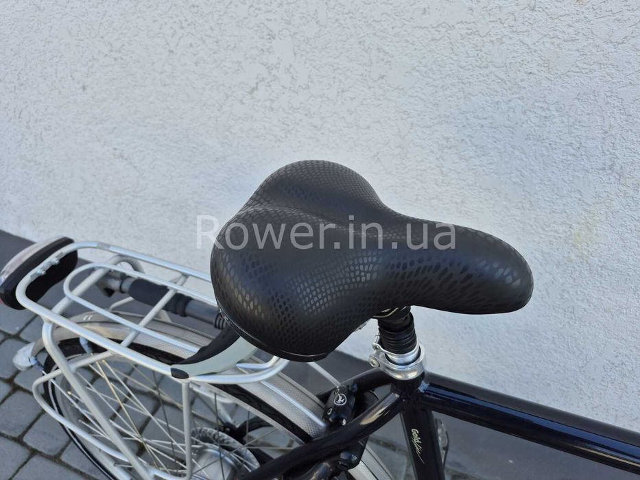 Велосипед алюмінієвий бу з планетарною втулкою Gazelle Saphir 28 T64 / Nexus 8