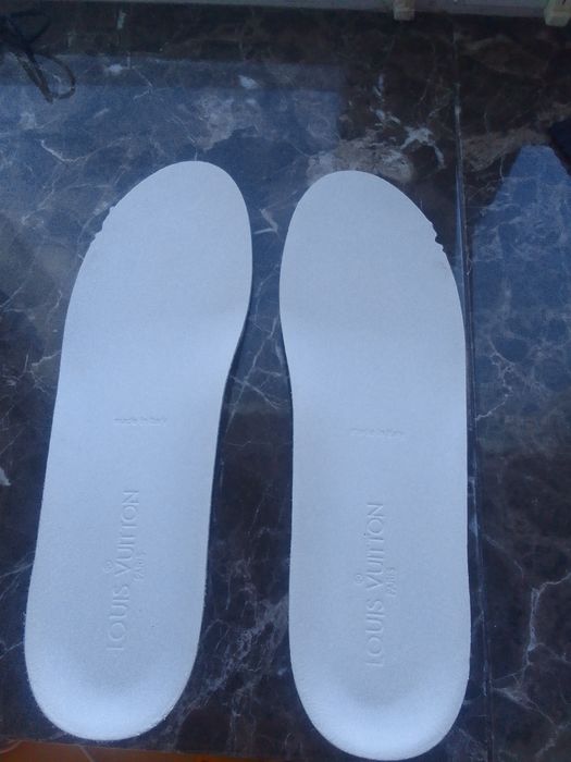 Стелькі.  Louis. Vuitton.    Оригинал