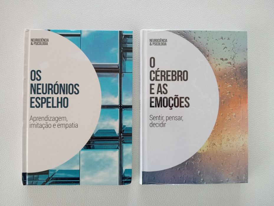 Livros sobre o funcionamento do nosso cérebro