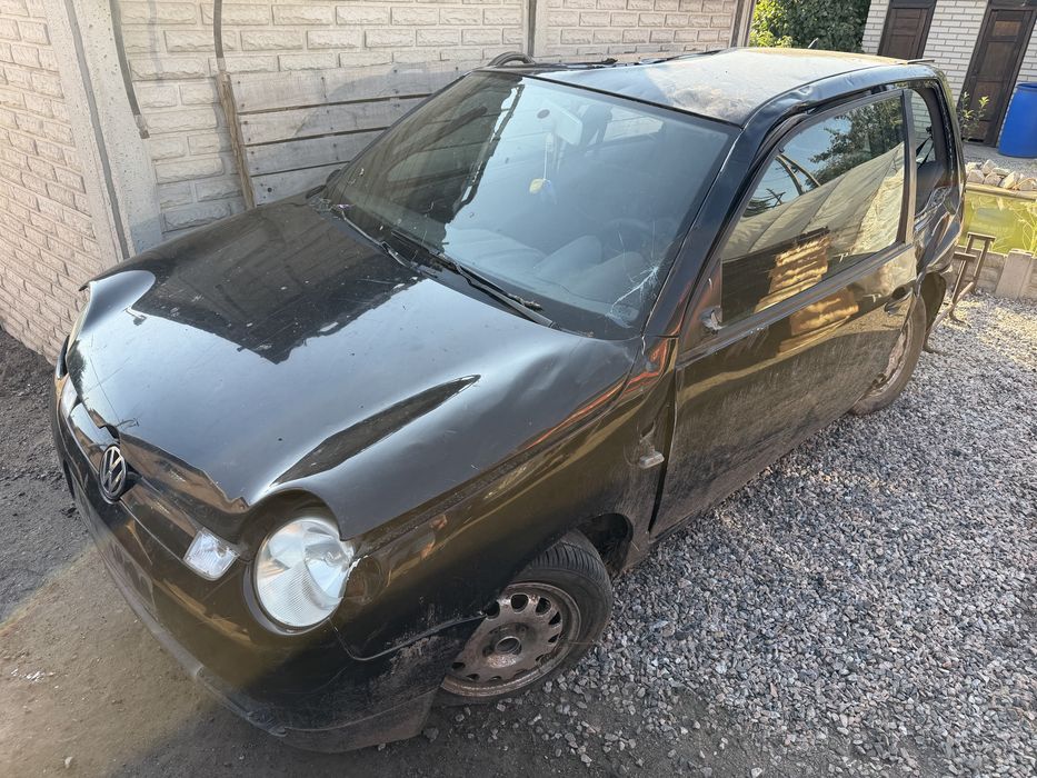 Volkswagen lupo 1.2 tdi по зч