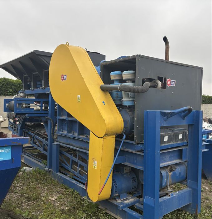 Kruszarka szczękowa