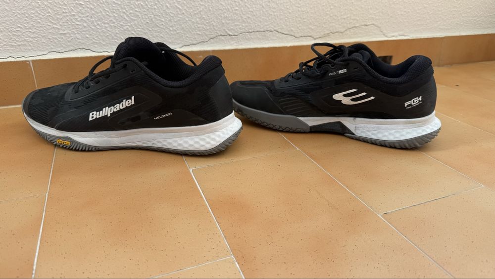 Tenis de padel | Bullpadel Neuron Vibram