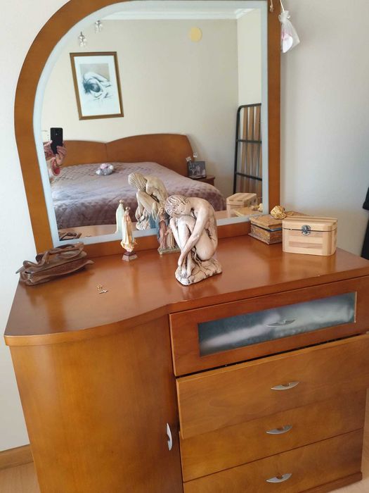 Quarto casal completo