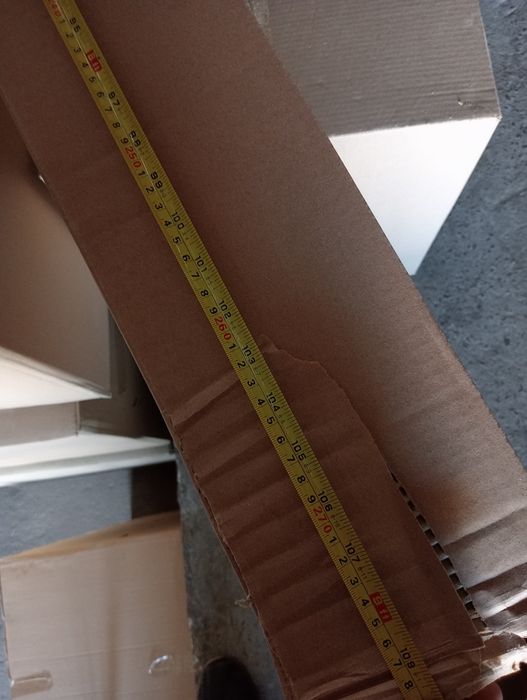 Картонні коробки (тубус)