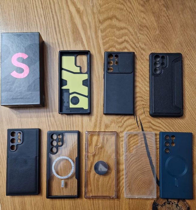 Samsung Galaxy s22 Ultra 12/512