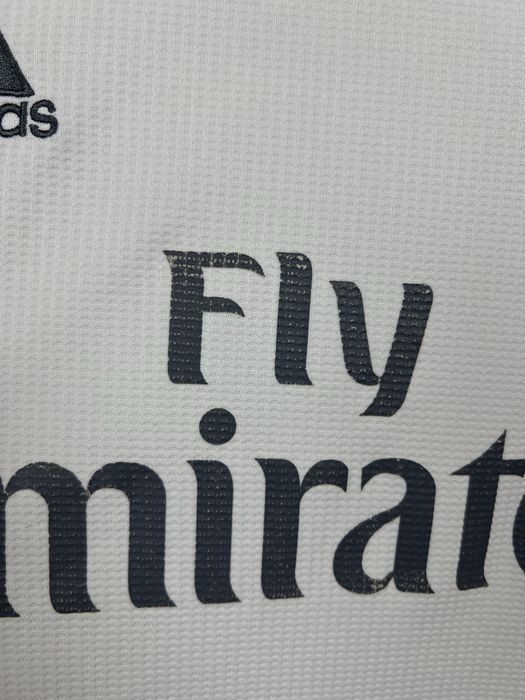 Koszulka piłkarska Adidas Real Madrid 2015/16