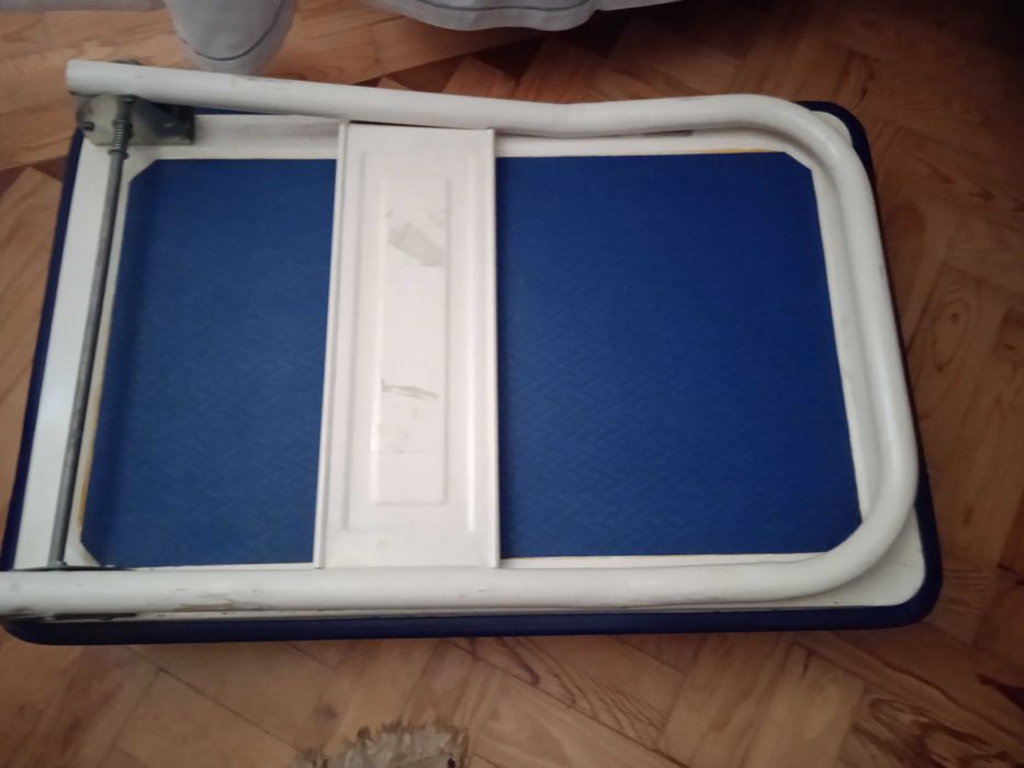 Carrinho plataforma dobrável