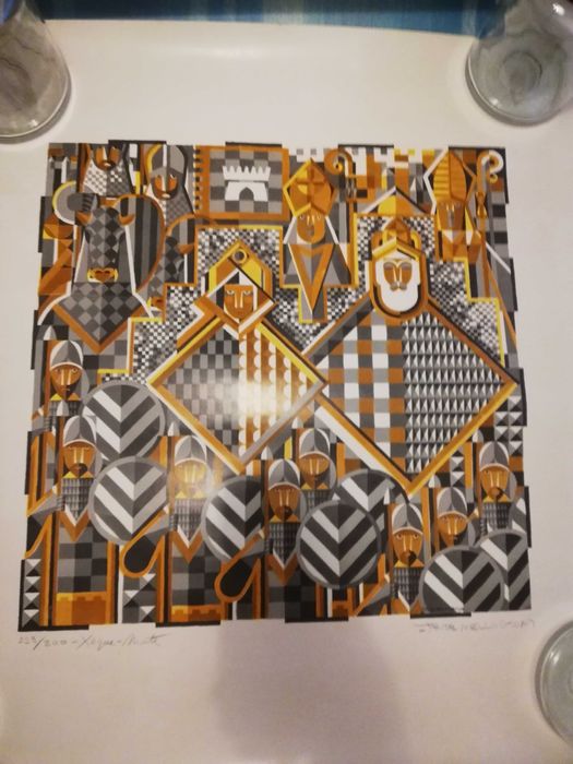 Thomaz Melo Xeque Mate