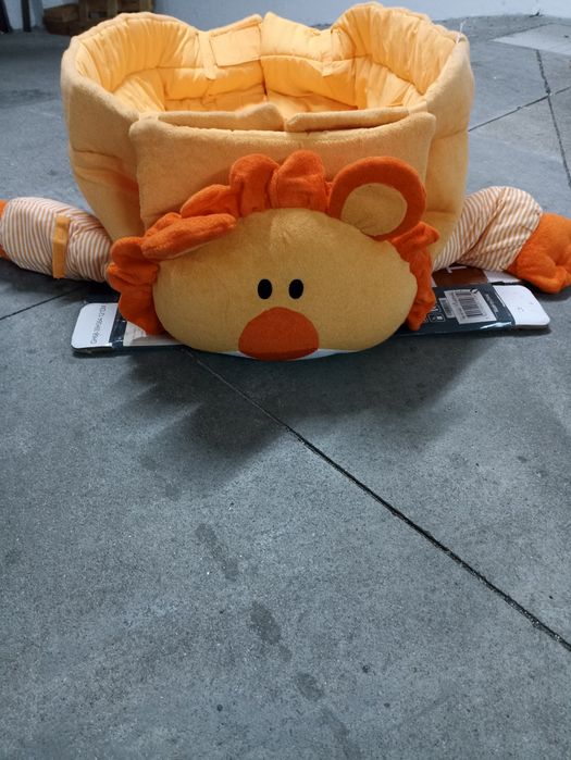 Parquinho almofadado