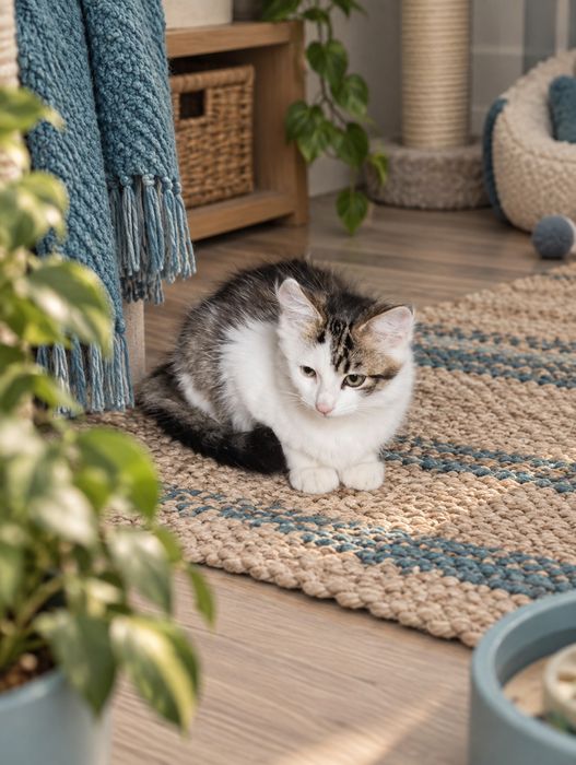 Шукаю родини для кошенят