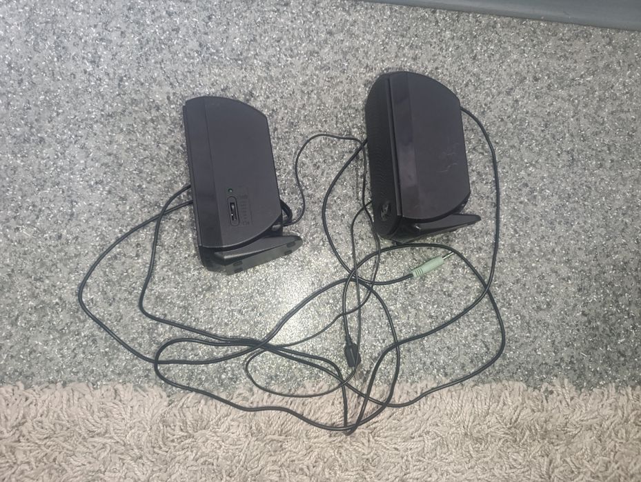 Акустична система Genius SP-U110 2.0