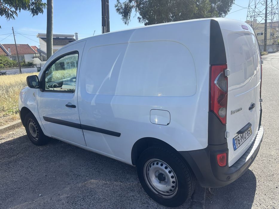 Renault kangoo 2011