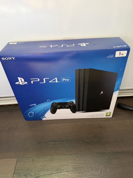 Playstation 4 Pro 1TB