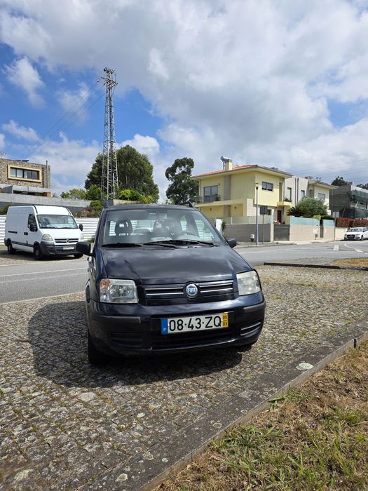 Fiat Panda 1.1 Active450802826746286080