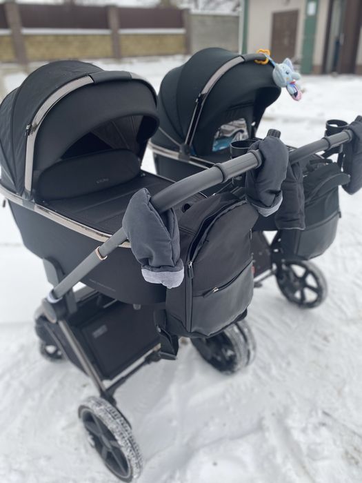 Carello ultimo коляска