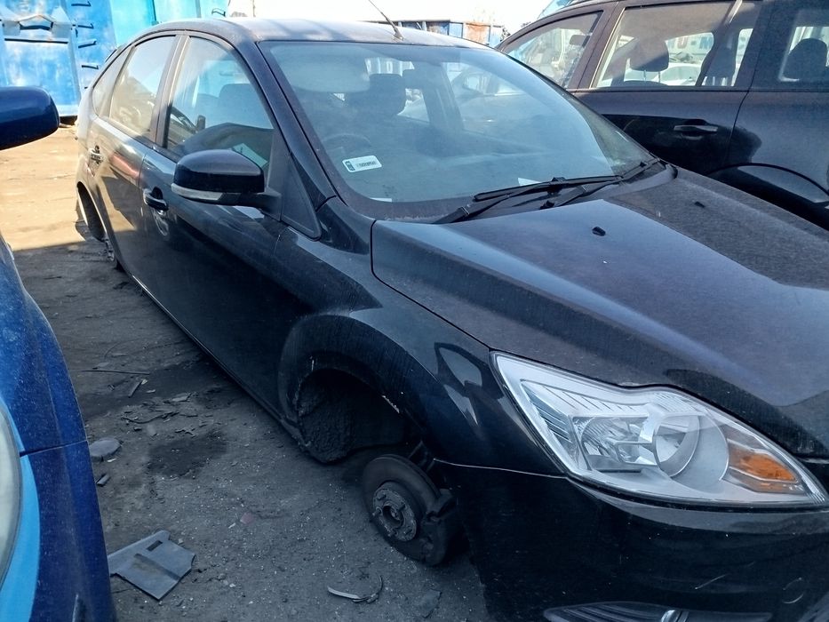 Ford Focus II lift F3 drzwi kompletne stan bdb wysyłka