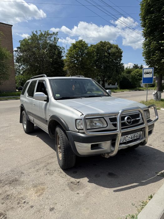 Opel Frontera B
