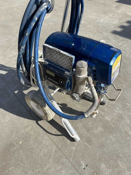 Agregat do gładzi gipsowych i malowania - Mark5 firmy Graco