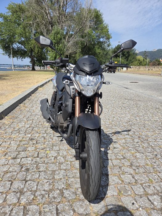 UM Xtreet 125r 125cc - 2019