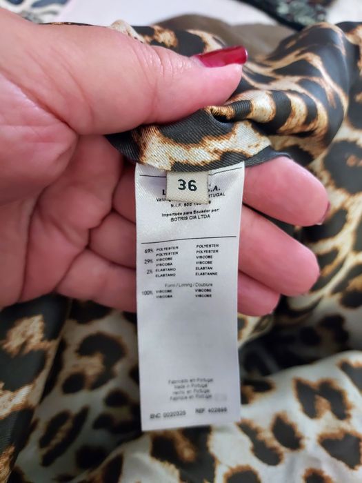 Vestido fazenda Lanidor