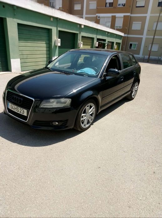 Audi A3 Sportback — fotografia 2