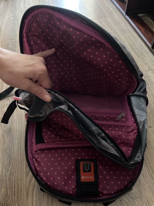 Plecak/ tornister młodzieżowy  HIit892C Topgal