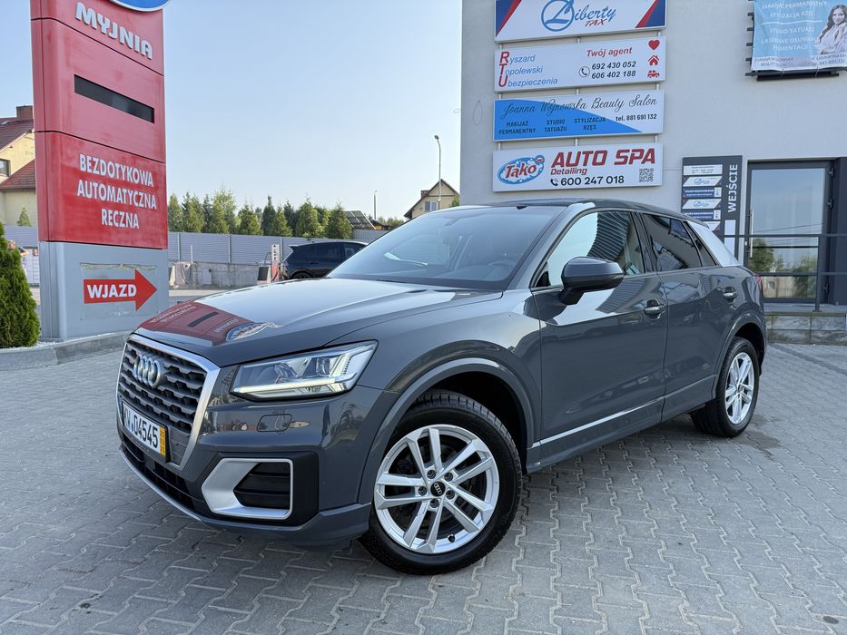 Audi Q2